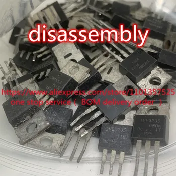 demontaža :[50pcs] IRF3205PBF IRF3205 [ 55V 110A TO220AB ] - MOSFET N-kanalni original tranzistor