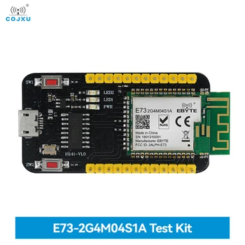 Test Odbor Kit nRF52810 Bluetooth 5.0 modul cojxu E73-TBA ebyte 2,4 GHz Oddajnik Sprejemnik Modul