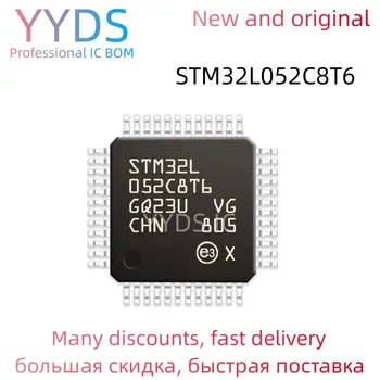 STM32L052C8T6 STM STM32L STM32L052 STM32L052C8 STM32L052C8T blagovne Znamke IC MCU LQFP-48