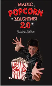 Elektronska izdaja Kokice 2.0 (Rekviziti in DVD),čarovniških Trikov,Faza Magic,Stranka Magic,Zabava,Opreme,Mentalism,Komedija,Prevara