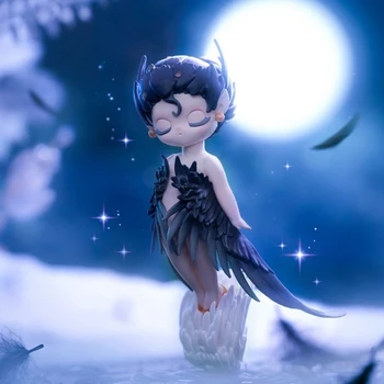 Nebo Elf Serije Slepo Polje Anime Slika Spanja Srčkan Model Lutka Presenečenje Vrečko Kawaii Ornament Skrivnost Polje Dekle Otrok Darilo Za Rojstni Dan