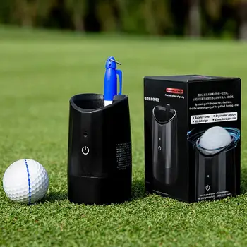Golf Električni Scriber Golf Žogo Linijskih Poravnava Orodje Najde Težišče Porazdelitve Črto Žogo Slikar Golf Pribor