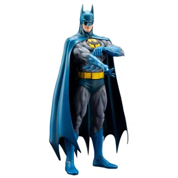 Na Zalogi Originalne Kotobukiya ARTFX Batman DC Detective Comics Verodostojno Zbirka Model Animacija Znak Akcije Toy