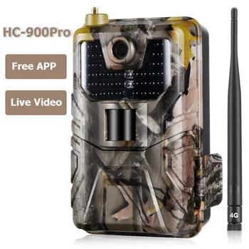 HC-900Pro-Li Lovske Kamere 4G 36 MP 20 Metrov PIR Razdalja 0.2 Drugi Sproži Hitro IP65 Vodotesen 2
