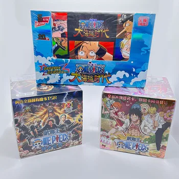 Anime Enem Kosu Monkey D. Luffy predstavnica nami-ja Svetu Močno Collector ' s Edition Box Igra s kartami, Zbirka Redkih Fantov Rojstni dan Darila