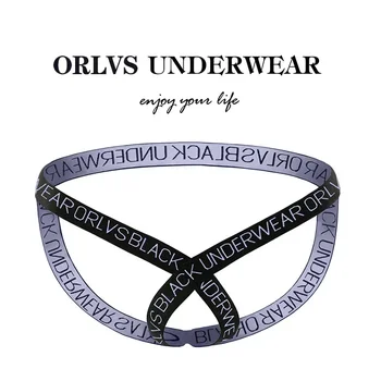 ORLVS tangice, nizko-vitka hlače, dihanje hlače, Valentinovo darilo OR6261