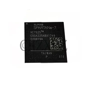 100% prvotne XC7S25-2CSGA225I FPGA - Field Programmable Gate Array XC7S25-2CSGA225I XC7S25