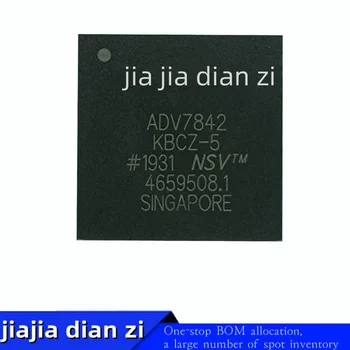 1pcs/veliko ADV7842KBCZ-5 ADV7842KBCZ BGA256 video procesor video vmesnik čip ojačevalnik ic čipov na zalogi