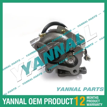 Turbopolnilnikom za Yanmar Morskih Industrijski Motor RHB31 VB110024 CY26 MY61 4TN78TL