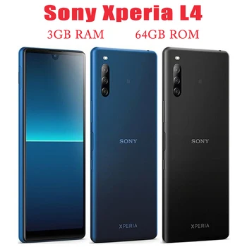 Sony Xperia L4 4G Mobilni Telefon 6.2
