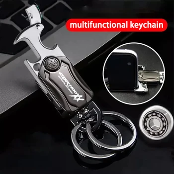 Za Honda CBR1100XX 1100 XX 1997-2007 Dodatki po Meri LOGO Motocikel Pribor Cinkove Zlitine Moda Keychain Key Ring