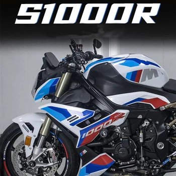 Za BMW S1000R 2021-2023 Decals Okrasnih Motocikel Nalepke S1000 R Pegatinas Moto Nalepke Za S 1000 R Adesivos Par Motos