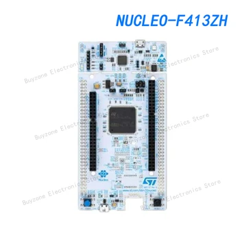 NUCLEO-F413ZH STM32 Nucleo-144 razvoj odbor STM32F413ZH MCU, podpira Arduino, ST Zio & m