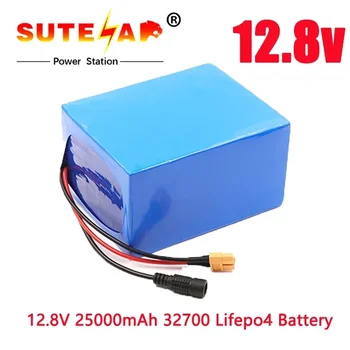 2021, LiFePO4 32700 baterijo, 4s3p uravnoteženo BMS, za električni čoln in UPS 12.8 v 25ah in 4S 40A 12V LiFePO4