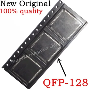 (2piece)100% Novih MEC5004-NU ECE5028-NU QFP-128 Chipset