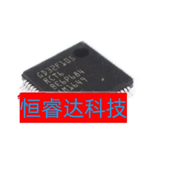 1pcs/veliko Novo Izvirno GD32F105RCT6 paket LQFP-64 resnično mikrokrmilnik čipu IC, mikrokrmilniška