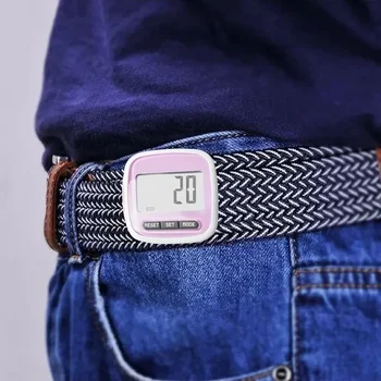 Hoja Korak Neprepustna Za Prikaz Pedometer Fitnes Multi-funkcionalne Števec za Štetje Kalorij Oprema