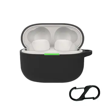 Brezžične Slušalke Zaščitna torbica, Primerna za Sony LinkBuds S Zajema Prah Shockproof Lupini Stroj Stanovanj Anti-prah Rokav