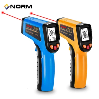NORM 400/600 Infrardeči Termometer, ki Niso Stik Industrijskih In Gospodinjskih Digitalni Infrardeči Pyrometer