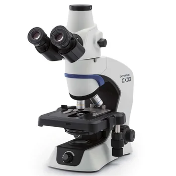 Vroče Prodaje blagovne Znamke Laboratorijske Opreme Olympus CX33 Optični Sistem, Digitalni Video Triocular Biološki Mikroskop