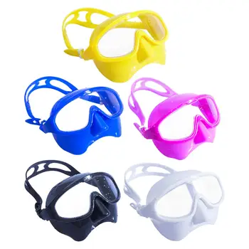 Potapljanje Potapljanje Masko Snorkel Očala Nos Kritje Snorkeling Očala Za Plavanje Očala Očala Opremo