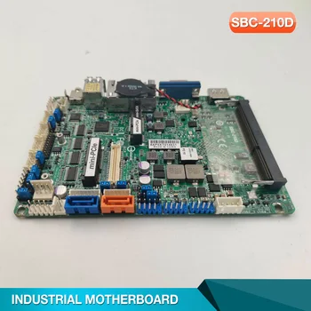 SBC-210 D Za ASROCK Industrijske matične plošče J1900 DDR3 8GB Mini-ITX