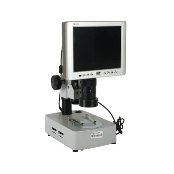 Visoka ločljivost desktop video integriran vrstični elektronski mikroskop s kamero