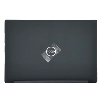 NOVI Originalni Laptop Primeru za DELL Latitude 7280 E7280 LCD Hrbtni Pokrovček Dotik Vrh Stanovanj Zadnji Pokrov Zamenjava Black 0F7V17