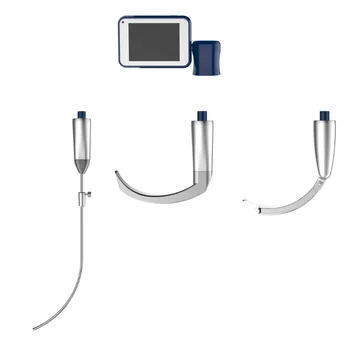 Proizvajalec intubacijo prilagodljiv video laryngoscope