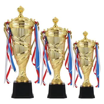 Odrasli Trophy s Pokrovom Smešno Pokal Pokal za Otroke za Nagrado Slovesnosti Stranka Tekmovanja, Košarka Športni Turnirji