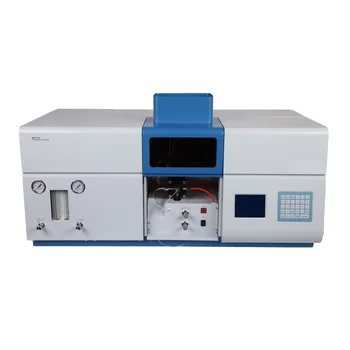 AA320N Dvojno Žarka Kovin Analize Spektroskopija Cena Plamensko Atomsko Absorpcijsko Spectrophotometer
