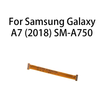 org Glavni Odbor matične plošče Priključek Flex Kabel Za Samsung Galaxy A7 (2018) SM-A750