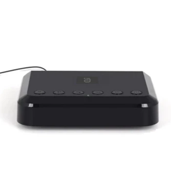 Brezžični Glasbeni Tok Airplay DLNA Multi-Room WIFI Brezžični Audio Sprejemnik Komponente Za Tradicionalne Hi-fi Zvočniki WR320