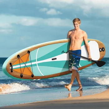 Eno razširjeno 335cm paddle board napihljive desko paddle board, smučanje na vodi odbor SUP vodne športne opreme