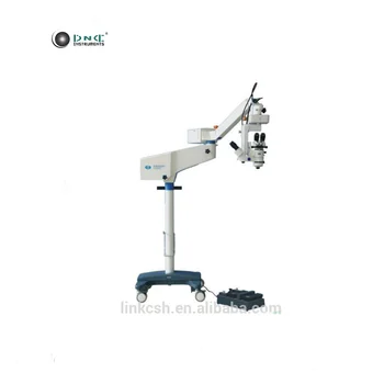 Oči Izpit Optometer Oprema Tovarne Kirurški instrument Delovanje Mikroskopi SOM-2000DX