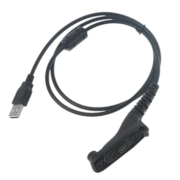 PMKN4012B Programiranje USB Kabel Kabel za motorola Walkie Talkie PR6550 APX6000