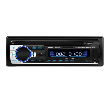 Novo 12V Avto Player, Avto Mp3 Bluetooth Mp3 Player Plug-in Avto Radio Mp3 Stereo