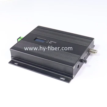 CATV, Mini 1550nm Optični Oddajnik 3dBm/5dBm/7dBm/9dBm/10dBm SC/APC RF Vrata