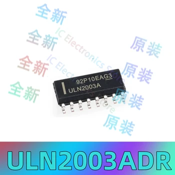 100 kosov，Prvotno pristno ULN2003ADR zaslon natisnjeni ULN2003A ULN2003 SOP16 čip tranzistorja array