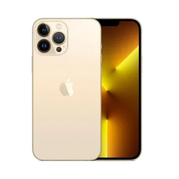 Apple-iPhone 13 Pro Odklenjena Čip, 128GB, 256GB ROM, 5G, A15 Bionic Čip, Obraz ID, 6.1 