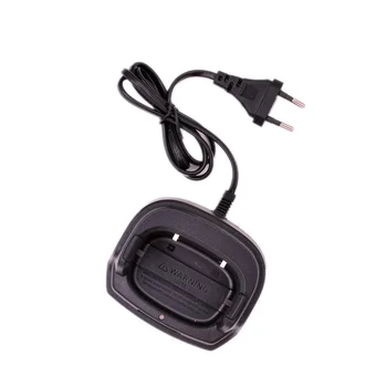 Baofeng Namizni Polnilec Osnovno Pladenj AC 100-240V ZDA / EU Plug Podaljša Kabel za UV17 17pro UV18 18H Walkie Talkie Opremo