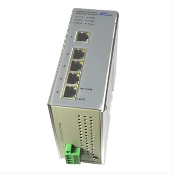 ATC-405U Prilagodljiv Ethernet Stikalo Modul 4-port Industrijski Ethernet Stikalo, 5-vrat-unmanagement-industrijski ethernet stikala-U