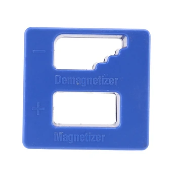 4X Nove Magnetizer Demagnetizer Za Izvijač Nasveti Vijak Bitov Magnetni Orodje