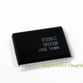 2-10PCS Novo RTD2612 RTD2613 QFP-128 tekočih kristalov čip