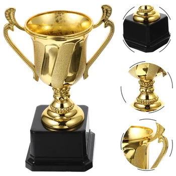 Otrok Tekmovanju Pokal Šik Nagrado večnamenska Športna Plastičnih Trofeje Prop Nagrade za Otroke Občutljivo Kompakten