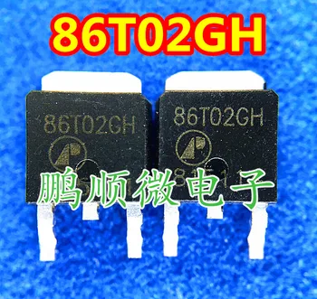 30pcs izvirno novo MOS tranzistor 86T02GH 25V/75A področju učinek-252