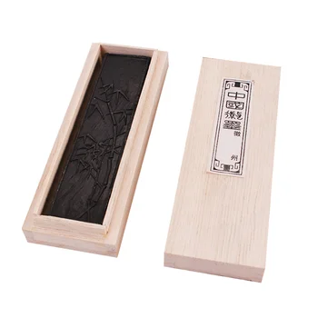 1 Nastavite Črnila Blok Tradicionalnih Črnilo Palico za Kitajske Kaligrafije in Risanje
