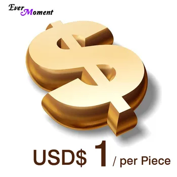 USD 1 usd na Kos, da je Razlika v Ceni, Dodatno k Skupni Znesek EF-1