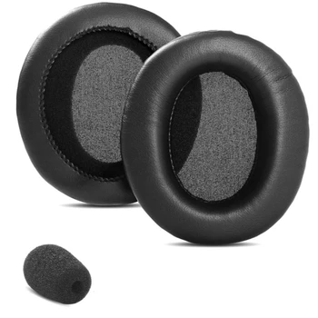 Nadomestne Blazinice za Ušesa za Microsoft Lifechat LX-3000 Slušalke Blazine Naušniki