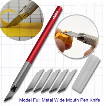 Izdelava Modelov Orodje Za Rezanje Z Vodo Usta Vse Kovine, Široka Usta, Pero, Nož